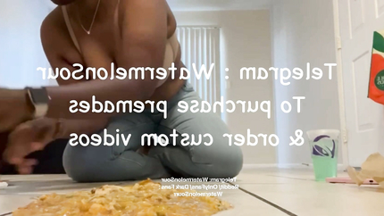 EBONY EMETO WATERMELONSOUR AUTOVOMITS QUESADILLA