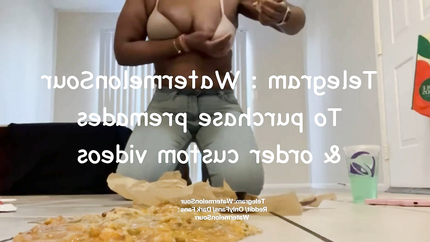 EBONY EMETO WATERMELONSOUR AUTOVOMITS QUESADILLA