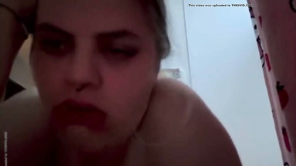 HUNGOVER WHITE GIRL PUKE