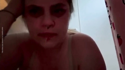 HUNGOVER WHITE GIRL PUKE
