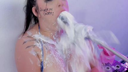 MILKY PUKE ANGEL 2