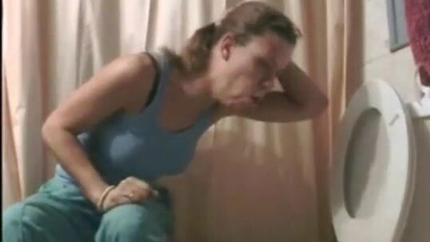 SICK WOMAN