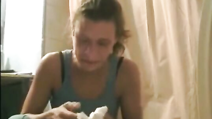 SICK WOMAN