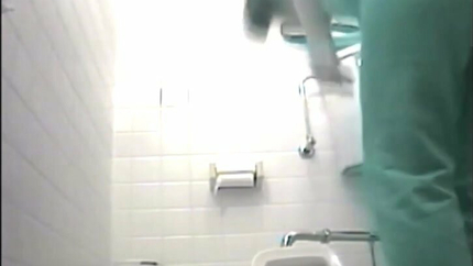 TOILET PUKE - VIDEO 4