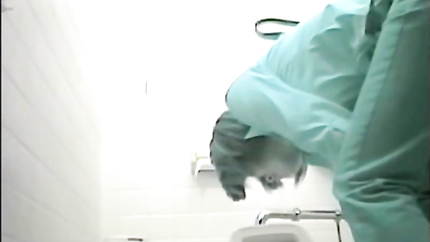 TOILET PUKE - VIDEO 4