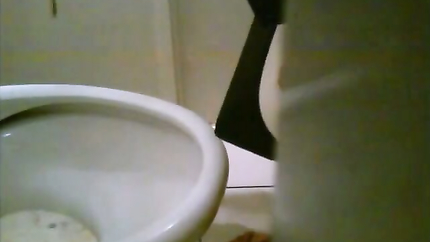 TOILET PUKE - VIDEO 4