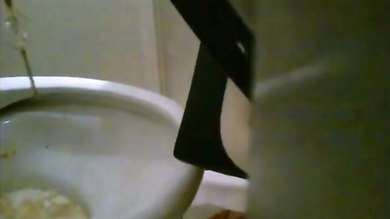 TOILET PUKE - VIDEO 4