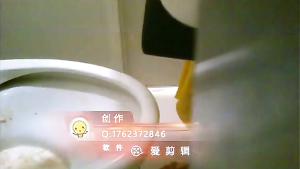 TOILET PUKE - VIDEO 4