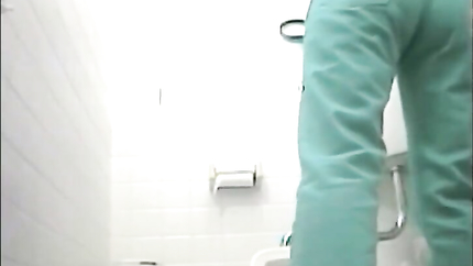 TOILET PUKE - VIDEO 4