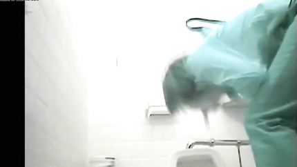 TOILET PUKE - VIDEO 4
