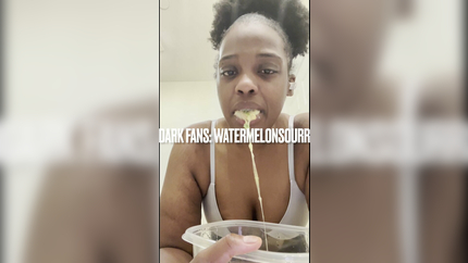 WATERMELONSOURR EBONY EMETO PUKE COMPILATION AUTOVOMIT
