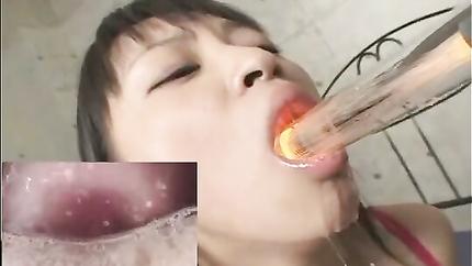 WOMEN FORCE TO VOMIT COMPILATION