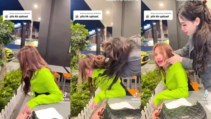 DRUNK TIKTOK GIRL