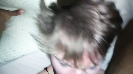 BBC THROAT FUCK - VIDEO 2