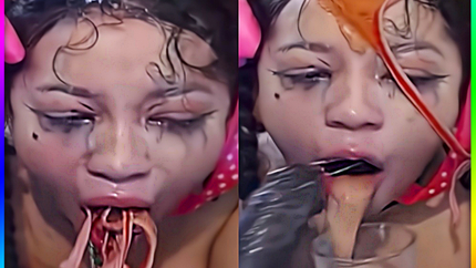 TEEN SLAVE CAMGIRL HUMILIATE HERSELF & OBEY