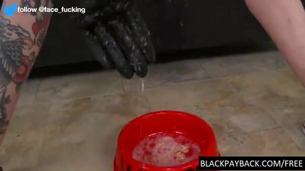 DEEPTHROAT PUKE - VIDEO 32