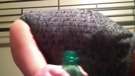 CHUBBY GIRL PUKES SPRITE