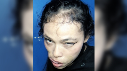 CHAINED WHORE LATINA THROAT PUKE SEX