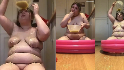 DISGUSTING FAT PUKEPIG