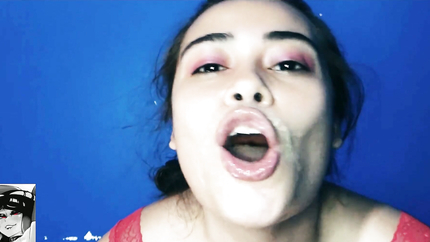 THE FANTASTIC DEEPTHROAT VOMIT WHORE