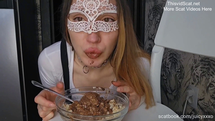 Disgusting Scat Noodles P1