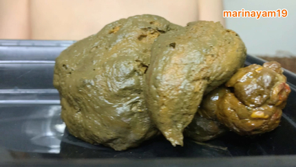 You're a pathetic human toilet