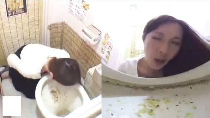 DRUNK WOMAN VOMITING - VIDEO 2