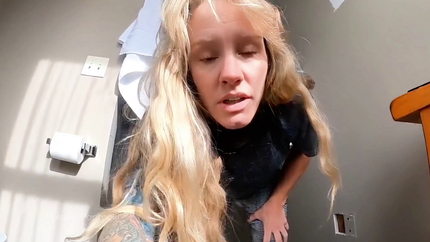 Scared Shitless 5 Day Post-op Poop. P1
