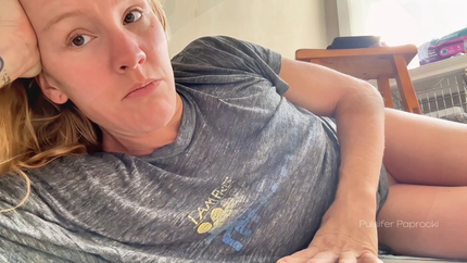 Scared Shitless 5 Day Post-op Poop. P1