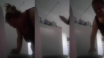 YOUTUBE LADY PUKE 113