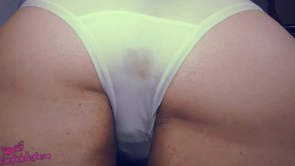 Hamper Sniffing Boyfriend Gets FART Punishment
