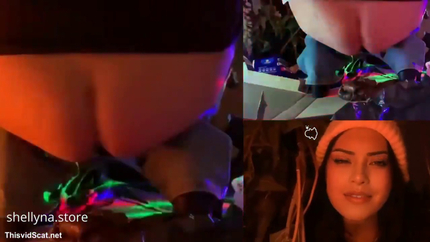 Natalia Mendes fairg round pooping complete. P1