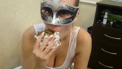 Dirty Panties in My Mouth P1