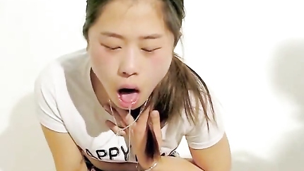 DRUNK VOMITING VIDEO 1