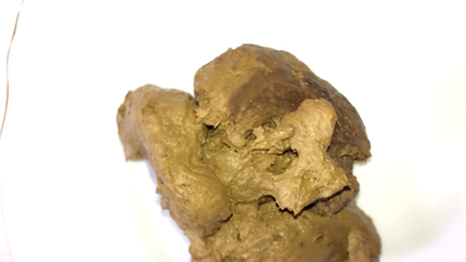 School Girl Pooping P1