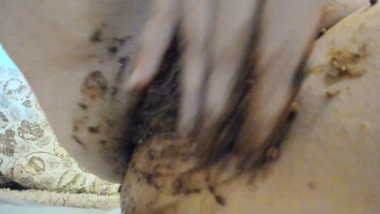 Orgasm with shit 4K Porn P1