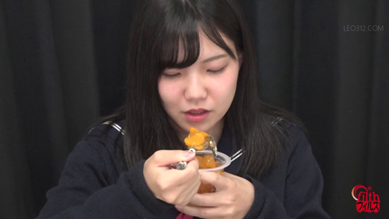 My Favorite Foods and Big Poops – Big Eater Schoolgirl Edition Part-1 P1