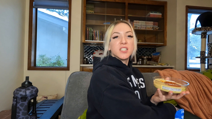 Corn Vore Shitting P1