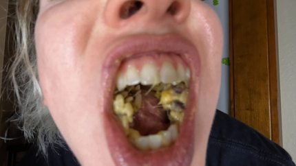 Corn Vore Shitting P1