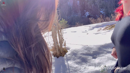 Frozen Poop P1