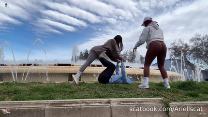 Outdoor training and slave POV P1