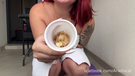 Your favourite breakfast. P1