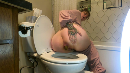 Treat Shipment plus 3 toilet vids
