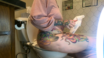 Treat Shipment plus 3 toilet vids