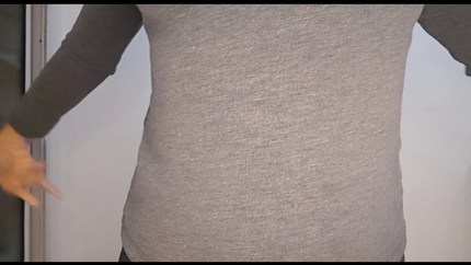 Can I finish my workout before my diaper gets too heavy(With subtitles)