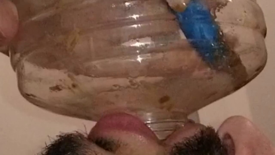 1 HOUR SHIT SWALLOW