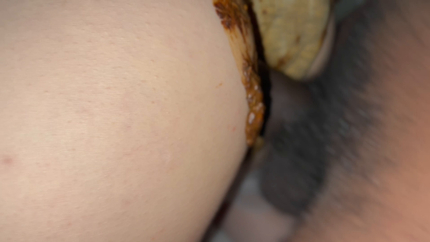 Filthy Japanese Girl – Poop Service!