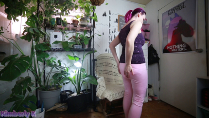 Diaper under leggings fill