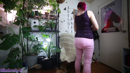 Diaper under leggings fill
