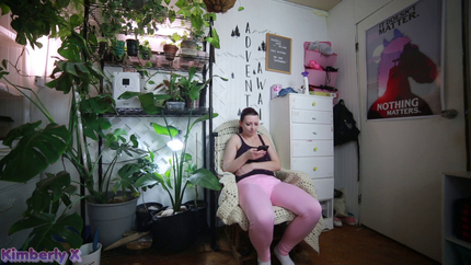 Diaper under leggings fill